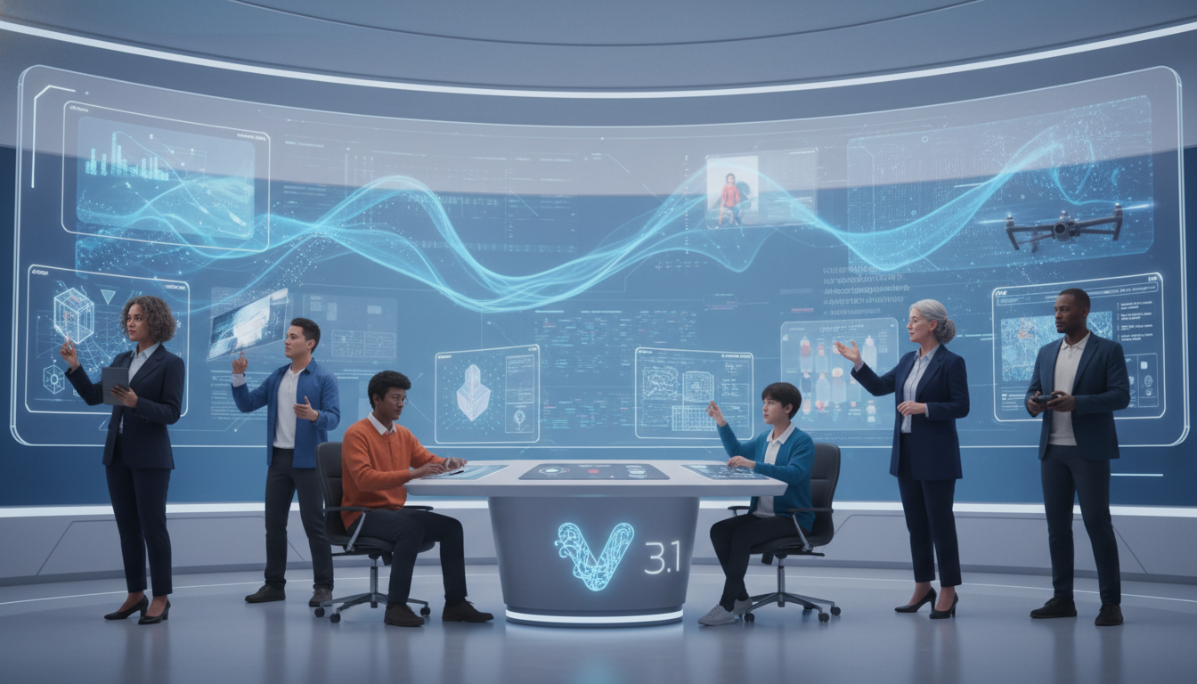 5 New Career Paths Created by Google Veo 3.1 Video Generation Technology - Section 3