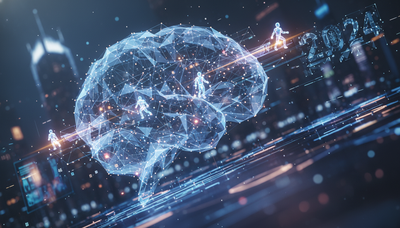 Agentic AI 2024: Top Trends and Breakthroughs Shaping the Future