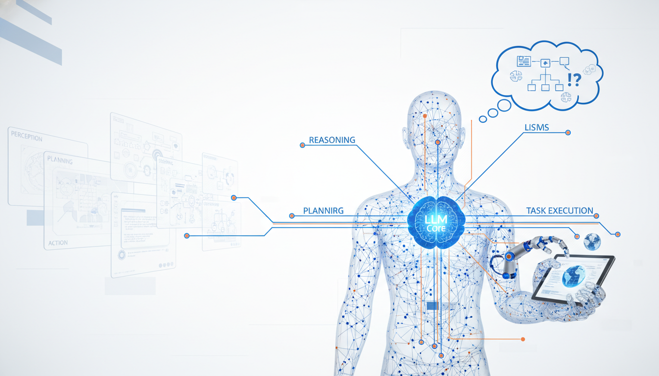 The Anatomy of an AI Agent: How Agentic Systems Think and Execute
